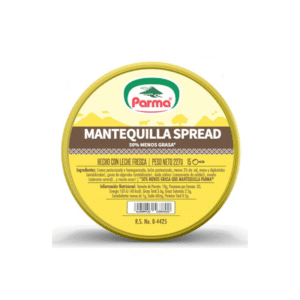 Mantequilla Untable Parma 227gr