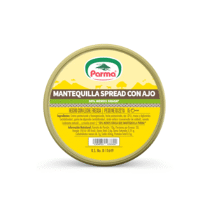 Mantequilla con Ajo Untable Parma 227gr