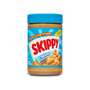 Mantequilla de Maní Cremosa Skippy 462gr