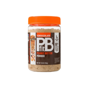 Mantequilla de Maní sabor Chocolate en Polvo de Proteína PB Fit 425gr