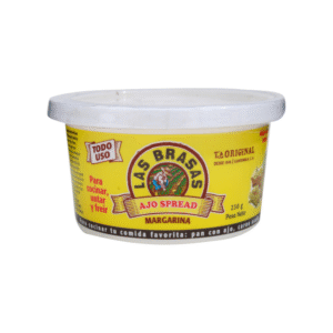 Margarina con Ajo Untable Las Brasas 230gr
