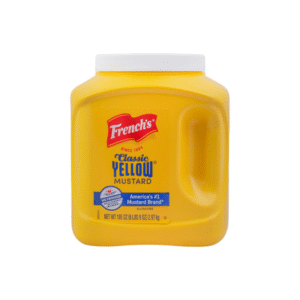 Mostaza French's 105oz / 2.97kg