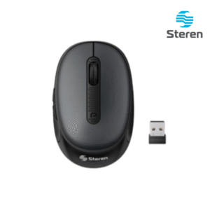 Mouse Bluetooth con Batería Recargable COM-5815 Steren