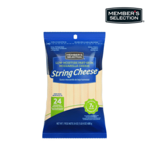 Palitos de Queso Mozzarella Member's Selection 24uds 680gr