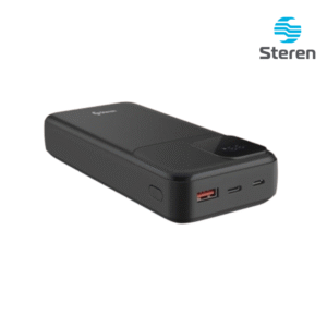 Power Bank 20,000 mAh PB-2020C Steren