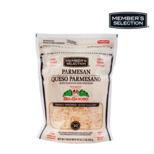 Queso Parmesano Member's Selection 1lb