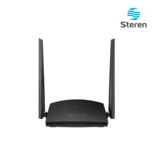 Repetidor/Router Wi-Fi 2.4GHz Cobertura 20m COM-825 Steren