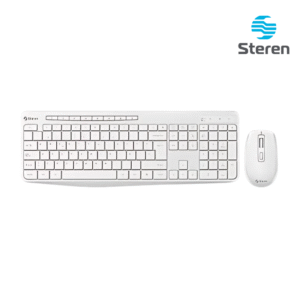 Teclado y Mouse Bluetooth Inalámbricos COM-6200 Steren