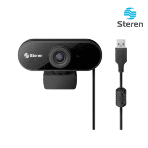 Webcam USB 2K COM-124 Steren