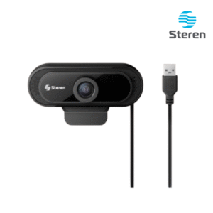 Webcam USB Full HD COM-122 Steren